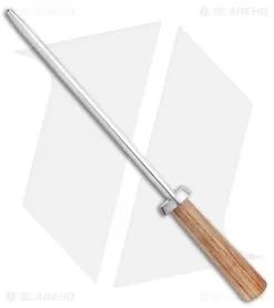 Shun Classic Blonde 9" Combination Honing Steel Pakkawood