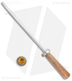 Shun Classic Blonde 9" Combination Honing Steel Pakkawood 5 Shun Classic Blonde 9" Combination Honing Steel Pakkawood -Knife Shop Shun Classic Blonde 9in Combination Honing Steel DM0790W BHQ 117714 jr bottlecap