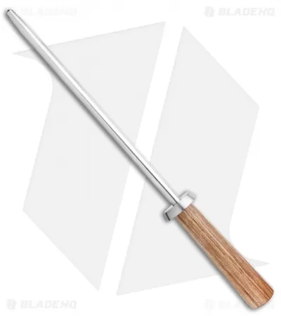 Shun Classic Blonde 9" Combination Honing Steel Pakkawood 1 Shun Classic Blonde 9" Combination Honing Steel Pakkawood