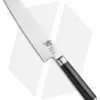 Shun Classic 6.5" Master Utility Kitchen Knife Black Pakkawood