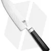 Shun Dual Core Santoku 7" Knife W Saya - VG0021