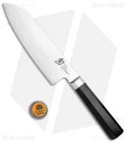 Shun Dual Core Santoku 7" Knife W Saya - VG0021 9 Shun Dual Core Santoku 7" Knife W Saya - VG0021 -Knife Shop Shun Dual Core Santoku 7in Knife Saya VG0021 BHQ 117732 jr bottlecap
