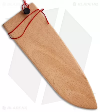 Shun Dual Core Santoku 7" Knife W Saya - VG0021 4 Shun Dual Core Santoku 7" Knife W Saya - VG0021 - Image 4