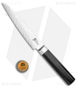 Shun Dual Core Utility 6" Knife W/ Saya - VG0019 -Knife Shop Shun Dual Core Utility 6in Saya Knife VG0019 BHQ 117730 jr bottlecap