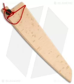 Shun Dual Core Utility 6" Knife W/ Saya - VG0019 -Knife Shop Shun Dual Core Utility 6in Saya Knife VG0019 BHQ 117730 jr sheath