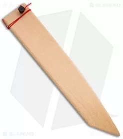 Shun Dual Core 10.5" Yanagiba Knife W/Saya - VG0020 8 Shun Dual Core 10.5" Yanagiba Knife W/Saya - VG0020 -Knife Shop Shun Dual Core Yanagiba Knife with Saga VG0020 BHQ 117731 jr sheath