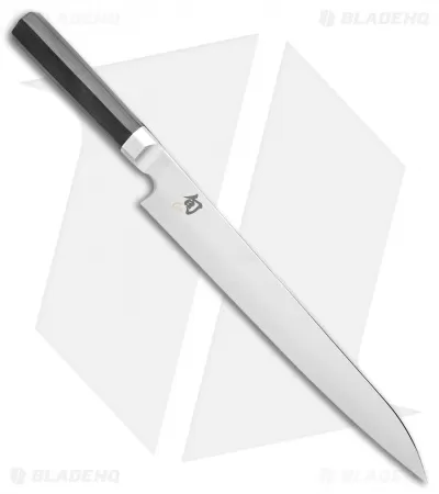 Shun Dual Core 10.5" Yanagiba Knife W/Saya - VG0020 2 Shun Dual Core 10.5" Yanagiba Knife W/Saya - VG0020 - Image 2