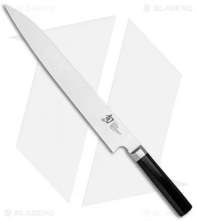 Shun Dual Core 10.5" Yanagiba Knife W/Saya - VG0020 1 Shun Dual Core 10.5" Yanagiba Knife W/Saya - VG0020