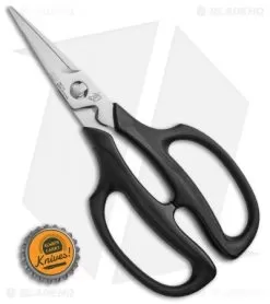 Shun Herb Shears Extra-Fine Edge Black 5 Shun Herb Shears Extra-Fine Edge Black -Knife Shop Shun Herb Shears DM7100 BHQ 117738 jr bottlecap