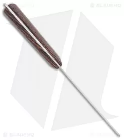 Shun Kanso 7" Asian Utility Kitchen Knife Wenge Wood -Knife Shop Shun Kanso 7in Utility Knife BHQ 117686 jr top