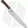 Shun Kanso 9" Bread Knife Tagayasan Wood
