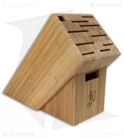 Shun Premier 6 Piece Basic Block Set Kitchen Knives -Knife Shop Shun Premier 6 Piece Basic block Set Kitchen Knives BHQ 19128 jr block