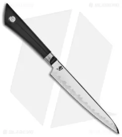 Shun Sora 5.5" Utility Knife Black Polymer