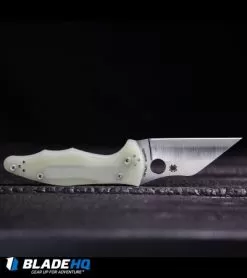 Spyderco M4 Yojimbo 2 Knife Natural G-10 (3.125" Satin) C85GM4P2 -Knife Shop Spyderco M4 Yojimbo 2 Knife Natural G 10 Satin C85GM4P2 BHQ77839 kp burnt wood laying on its back web