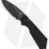 Strider + Pro-Tech SnG Automatic Knife Black Aluminum (3.5" Shark Skin)