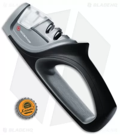Wusthof 4 Stage Universal Handheld Sharpener 2 Wusthof 4 Stage Universal Handheld Sharpener - Image 2