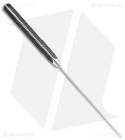 Wusthof Classic 4.5" Asian Utility Kitchen Knife Black Polymer -Knife Shop Wusthof Classic Asian Utility Black Satin BHQ 114401 jr top