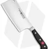Wusthof Classic 6" Cleaver Kitchen Knife Black Polymer