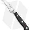 Wusthof Classic 2.75" Peeling Kitchen Knife Black Polymer