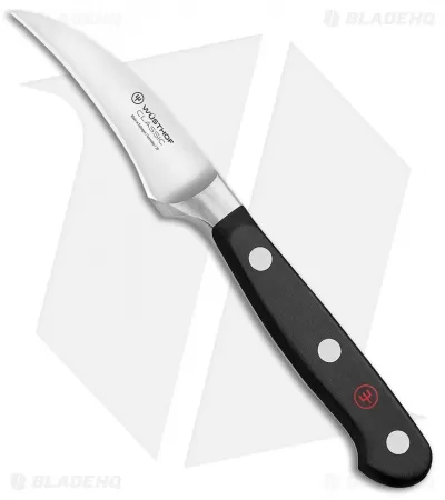 Wusthof Classic 2.75" Peeling Kitchen Knife Black Polymer 1 Wusthof Classic 2.75" Peeling Kitchen Knife Black Polymer