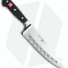 Wusthof Classic 8" Vegetable Kitchen Knife Black Polymer