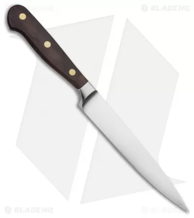 Wusthof Crafter Utility Knife Oak Wood (6" Satin) 2 Wusthof Crafter Utility Knife Oak Wood (6" Satin) - Image 2