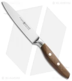 Wusthof Epicure 4.9" Utility Kitchen Knife Composite Wood