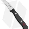 Wusthof Gourmet 2.5" Peeling Kitchen Knife Black Polymer