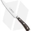 Wusthof Ikon 6" Utility Kitchen Knife Grenadill Wood