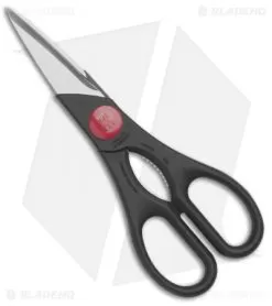 Zwilling Four Star 7-Piece Kitchen Knife Block Set -Knife Shop Zwilling Four Star 7 Piece Block Set BHQ 134496 jr shears