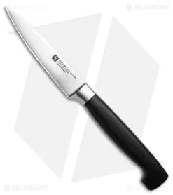 Zwilling Four Star 7-Piece Kitchen Knife Self-Sharpening Block Set -Knife Shop Zwilling Four Star 8pc Anniversary Block Set BHQ 134427 td 2