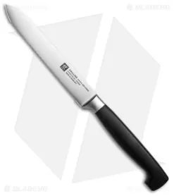 Zwilling Four Star 7-Piece Kitchen Knife Self-Sharpening Block Set -Knife Shop Zwilling Four Star 8pc Anniversary Block Set BHQ 134427 td 3