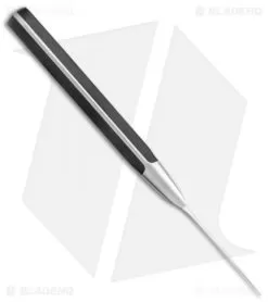 Zwilling Pro 2.75" Peeling Kitchen Knife Black Three Pin -Knife Shop Zwilling Pro 2.75in Peeling Kitchen Knife Satin BHQ 134498 jr top