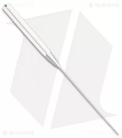 Zwilling Pro Le Blanc 5.5" Utility Prep Kitchen Knife White Three Pin 6 Zwilling Pro Le Blanc 5.5" Utility Prep Kitchen Knife White Three Pin -Knife Shop Zwilling Pro Le Blac 5.5in Prep 1009857 BHQ 136321 jr top