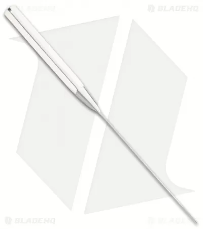 Zwilling Pro Le Blanc 5.5" Utility Prep Kitchen Knife White Three Pin 3 Zwilling Pro Le Blanc 5.5" Utility Prep Kitchen Knife White Three Pin - Image 3