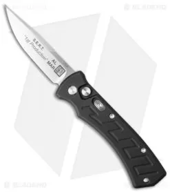 Al Mar S.E.R.T. Automatic Knife (3.375" Stonewash)