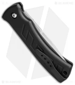 Al Mar S.E.R.T. Automatic Knife (3.375" Stonewash) -Knife Shop al mar knives sert side cm