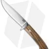 Bark River Knives Wilderness Explorer Knife Bocote (5.75" Satin)