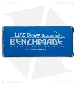 Vintage Benchmade 1000S Auto Spike Automatic Knife (3.6" Satin Serr) -Knife Shop benchmade 1000 auto spike satin plain box dl 1