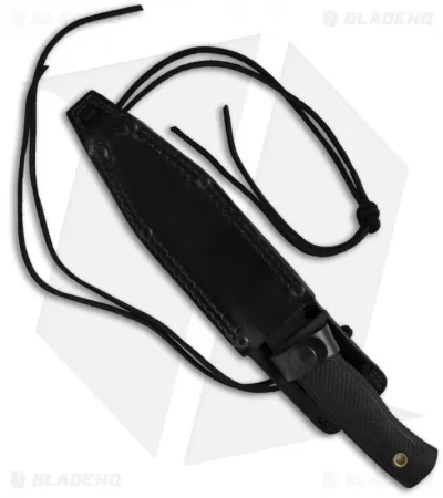 Benchmade CSK II Combat Survival Knife (6" Black) 158BK 2 Benchmade CSK II Combat Survival Knife (6" Black) 158BK - Image 2