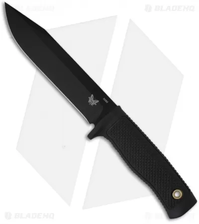 Benchmade CSK II Combat Survival Knife (6" Black) 158BK 1 Benchmade CSK II Combat Survival Knife (6" Black) 158BK