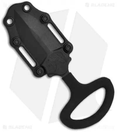 Benchmade Adamas CBK Fixed Blade Backup Push Dagger Knife 175BK 3 Benchmade Adamas CBK Fixed Blade Backup Push Dagger Knife 175BK - Image 3