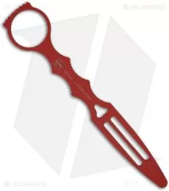 Benchmade SOCP Dagger Knife W/ Trainer Blade (3.22" Black) 176BKSN-Combo -Knife Shop benchmade 176t socp trainer