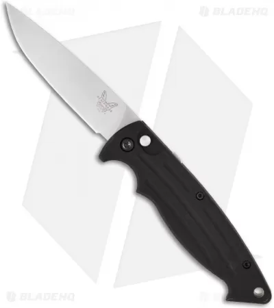 Benchmade Mini-Reflex Automatic Knife (3.16" Satin) 2550