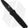 Benchmade Mel Pardue 3550 Automatic Knife (2.98" Black) 3550BK
