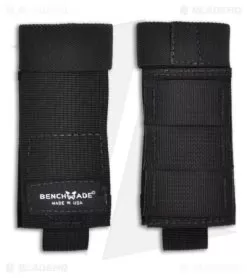 Benchmade Rescue Hook Strap Safety Cutter 7-BLKW W/ Black Nylon Sheath 7 Benchmade Rescue Hook Strap Safety Cutter 7-BLKW W/ Black Nylon Sheath -Knife Shop benchmade 7 blkw org strap cutter sheath