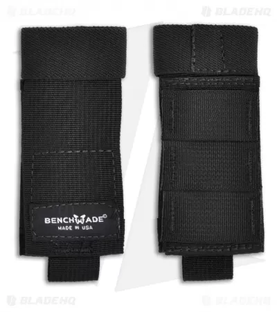 Benchmade Rescue Hook Strap Safety Cutter 7-BLKW W/ Black Nylon Sheath 4 Benchmade Rescue Hook Strap Safety Cutter 7-BLKW W/ Black Nylon Sheath - Image 4