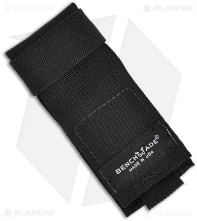 Benchmade Rescue Hook Strap Safety Cutter 7-BLKW W/ Black Nylon Sheath 2 Benchmade Rescue Hook Strap Safety Cutter 7-BLKW W/ Black Nylon Sheath - Image 2