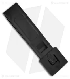 Benchmade Rescue Hook Strap Safety Cutter 7-BLKW W/ Black Nylon Sheath 6 Benchmade Rescue Hook Strap Safety Cutter 7-BLKW W/ Black Nylon Sheath -Knife Shop benchmade 7 strap cutter clip