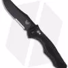 Benchmade 810SBK Contego AXIS Lock Knife (3.98" Black Serr)
